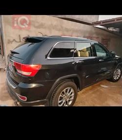 جيب جراند شيروكي